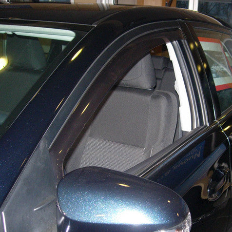 Deflettori Auto TOYOTA  AURIS 2013 - 2015 Anteriore