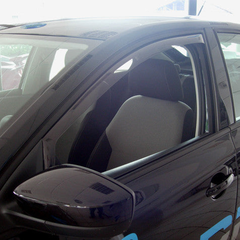 Deflettori Auto SEAT TOLEDO  2013 - Anteriore