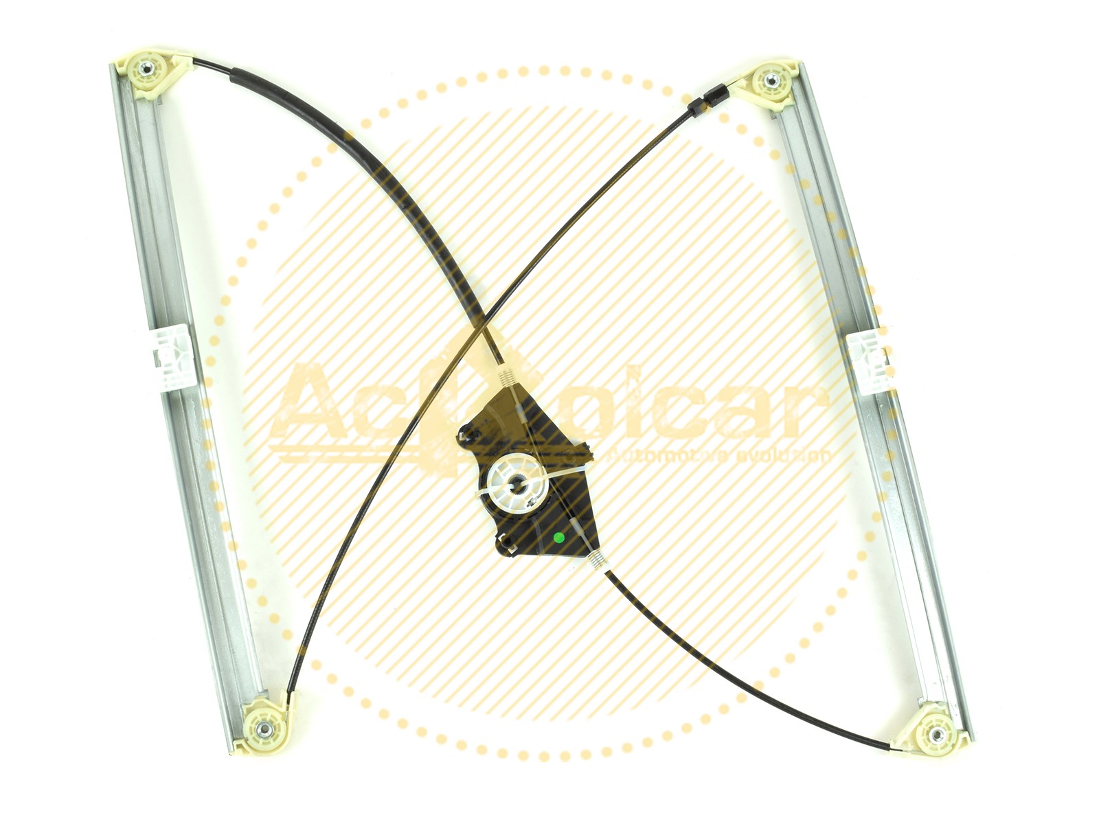 Alzacristallo Sinistro VOLKSWAGEN TOUAREG anno 2007 - 2010 oe 7L0837461F