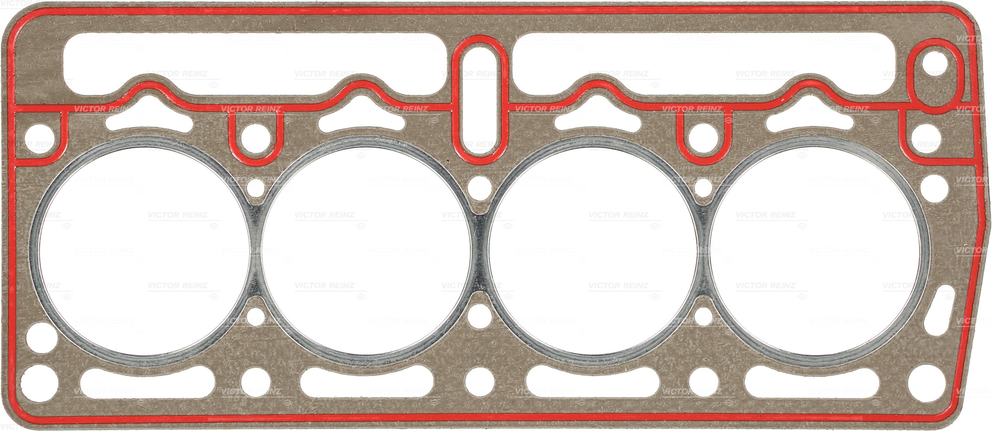 Sensore Nox IVECO Tector 100/120/140/160/180 E 18/22 OE 61-35565-20