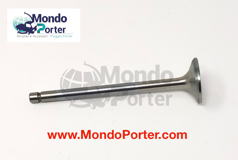 Valvola di Scarico Piaggio Porter Diesel D120 E5  2011-2013 - Mondo Porter