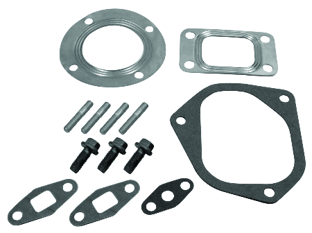 SERIE GUARNIZIONI TURBOCOMPRESSORE PER IVECO TURBOSTAR oe 