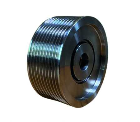 PULEGGIA TENDICINGHIA PER VOLVO FM oe 21891328