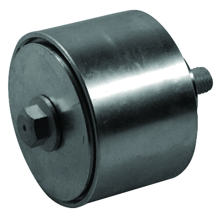 PULEGGIA TENDICINGHIA PER IVECO TRAKKER oe 500318393