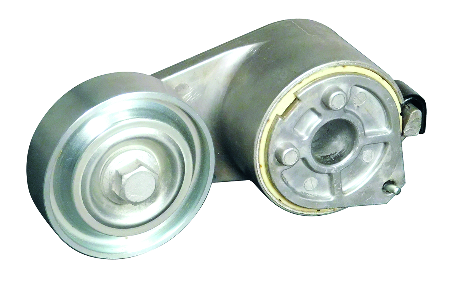 TENDICINGHIA CON PULEGGIA IN METALLO PER IVECO TRAKKER oe 504075289