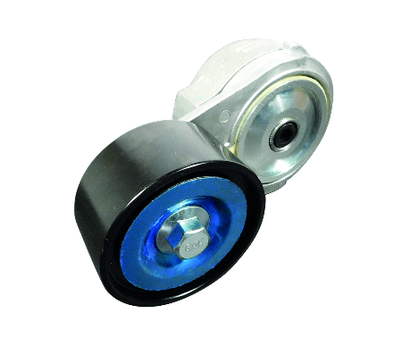 TENDICINGHIA CON PULEGGIA IN METALLO PER IVECO EUROTECH oe 504075247