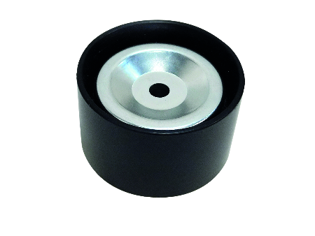 PULEGGIA TENDICINGHIA IN METALLO PER MERCEDES ACTROS oe A0005501633