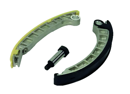 KIT PATTINI DISTRIBUZIONE PER IVECO DAILY oe 504310252