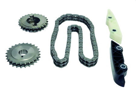 KIT CATENA DISTRIBUZIONE PER IVECO DAILY oe 504294672