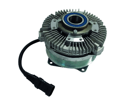 PULEGGIA ELETTROMAGNETICA PER IVECO DAILY oe 504331675