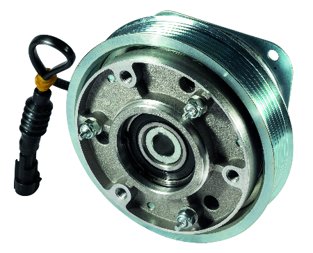PULEGGIA ELETTROMAGNETICA PER IVECO DAILY III oe 503644435