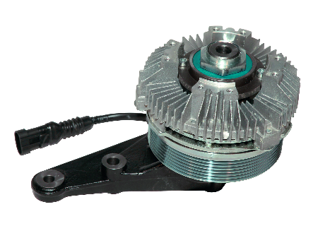 PULEGGIA ELETTROMAGNETICA PER IVECO DAILY 2011 oe 5801598369