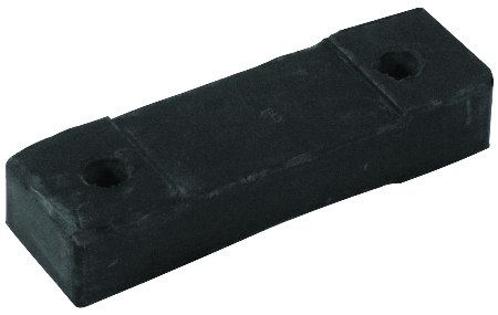 TASSELLO SOSTEGNO MARMITTA PER IVECO GAMMAZETA (Confezione da 2 pezzi) oe 4066081