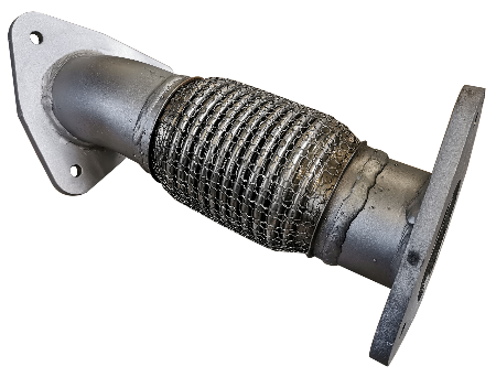TUBO DI SCARICO PER IVECO DAILY 2012 M.Y. oe 5802094716