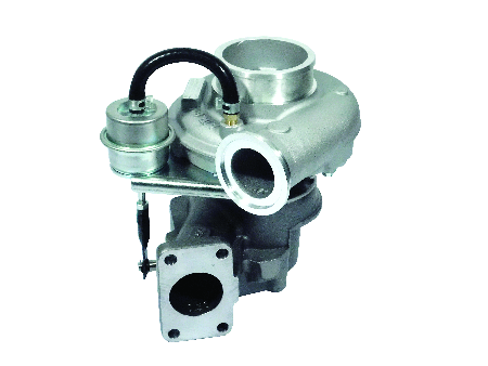 TURBOSOFFIANTE PER IVECO 120E17 oe 4891369