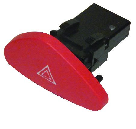 INTERRUTTORE EMERGENZA LUCI PER IVECO TRAKKER oe 504097210