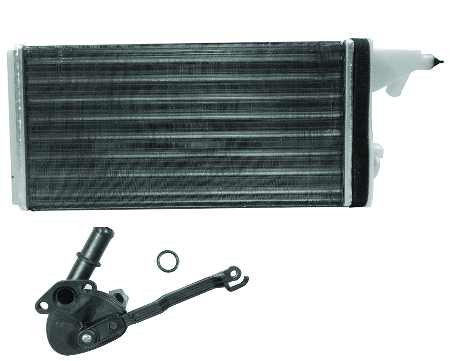 RADIATORE RISCALDAMENTO PER IVECO DAILY oe 4647568