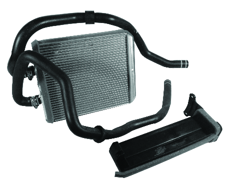 RADIATORE RISCALDAMENTO PER IVECO DAILY 2000 oe 42564486