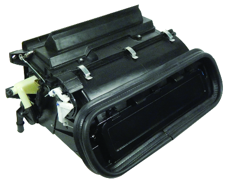KIT RISCALDATORE PER IVECO DAILY oe 93930693