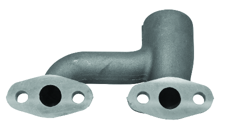 TUBO ARIA COMPRESSORE PER IVECO EUROSTAR oe 4717885