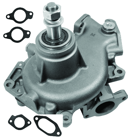 POMPA ACQUA PER IVECO 300PC oe 4606023