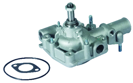 POMPA ACQUA PER IVECO NEW DAILY oe 2995629