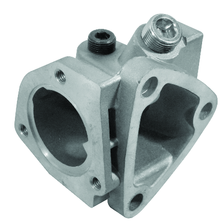 COPERCHIO TERMOSTATO PER IVECO 650N3 oe 4626879