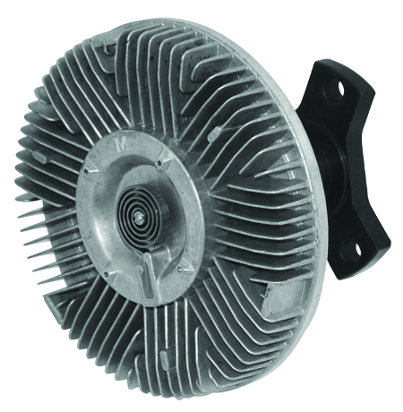 MOZZO VISCOSTATICO PER IVECO EUROCARGO TECTOR oe 500395009