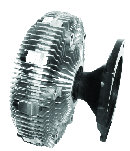 MOZZO VISCOSTATICO PER IVECO EUROTECH oe 500345819