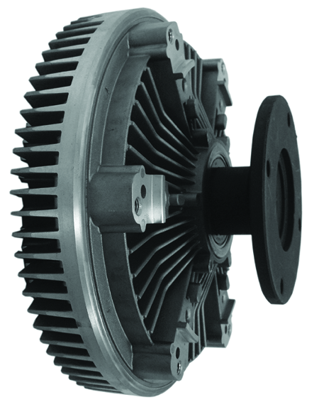 MOZZO VISCOSTATICO PER IVECO CURSOR oe 41042460
