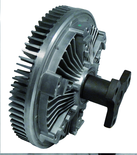 MOZZO VISCOSTATICO PER IVECO EUROCARGO oe 504038113