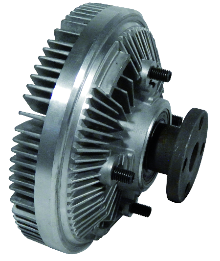 MOZZO VISCOSTATICO PER IVECO EUROCARGO oe 98468265M