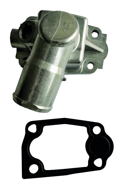 TERMOSTATO COMPLETO DI GUARNIZIONE PER IVECO DAILY V oe 504353905