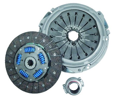 KIT FRIZIONE COMPLETO DI DISCOSPINGIDISCO E REGGISPINTA PER IVECO NEW DAILY oe 2997130