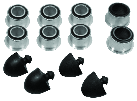 KIT REVISIONE TRAVERSA SOSPENSIONE PER IVECO TURBODAILY ,96 oe 