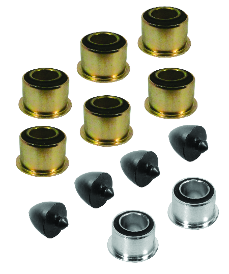 KIT REVISIONE TRAVERSA SOSPENSIONE PER IVECO NEW DAILY ,96 oe 