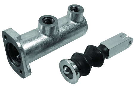 POMPA FRIZIONE PER IVECO 673N oe 4657683