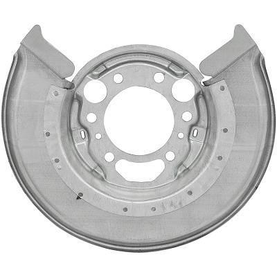 Lamiera paraspruzzi, Disco freno Mercedes Sprinter 00-06 - 9149051