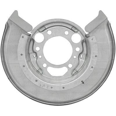 Lamiera paraspruzzi, Disco freno Mercedes Sprinter 00-06 - 9149052