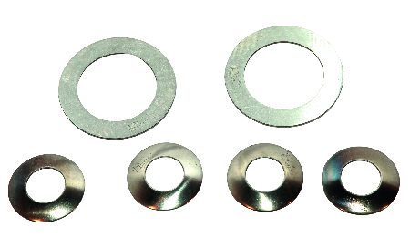 KIT REVISIONE DIFFERENZIALE PER IVECO DAILY I oe 7175261