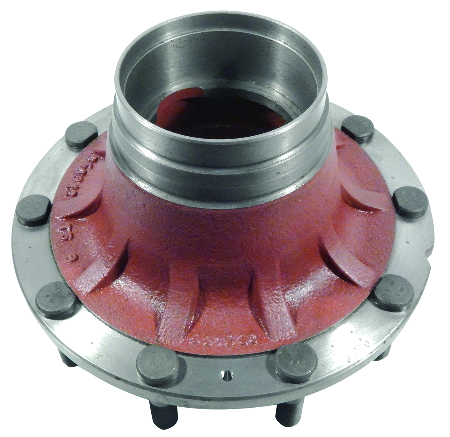 MOZZO RUOTA ANTERIORE CON COLONNETTE PER IVECO TURBOTECH oe 7168588