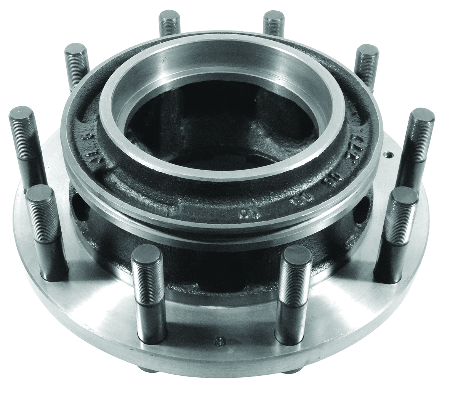 MOZZO RUOTA POSTERIORE CON COLONNETTE PER IVECO 330 oe 42101362