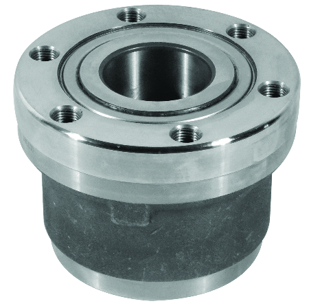 MOZZO RUOTA ANTERIORE CON CUSCINETTI PER IVECO TURBODAILY oe 93810034