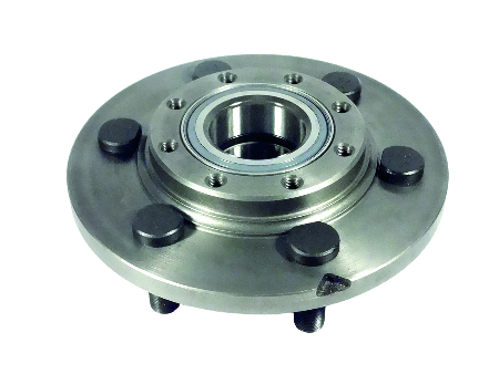 MOZZO RUOTA POSTERIORE CON CUSCINETTO ECOLONNETTE PER IVECO NEW DAILY oe 7180049