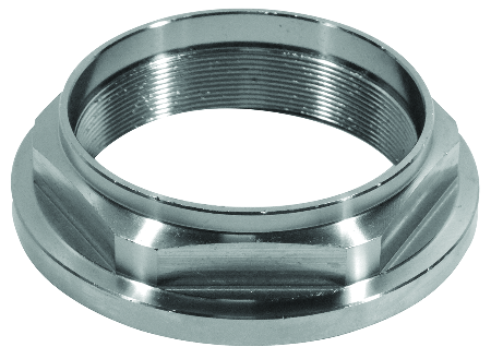 GHIERA MOZZO RUOTA PER IVECO EUROTRAKKER CURSOR (Confezione da 2 pezzi) oe 7184036