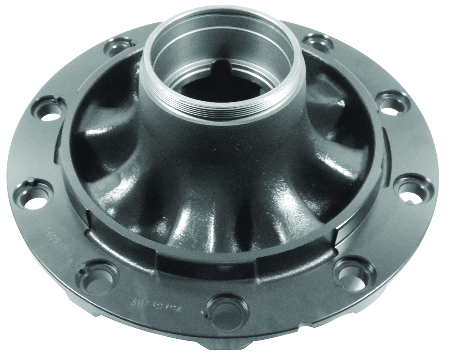 MOZZO RUOTA PER BPW ECO oe 0327230870