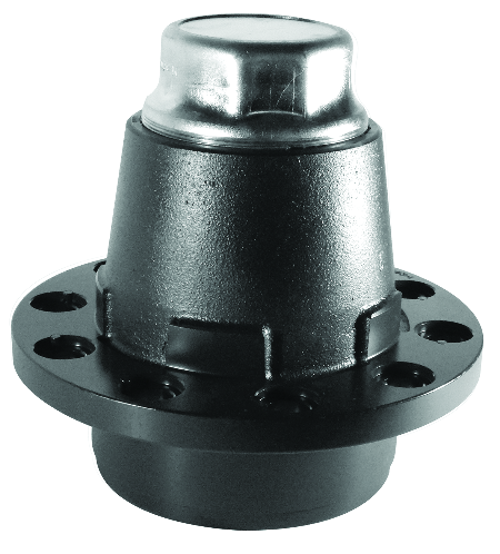 MOZZO RUOTA CON CUSCINETTI E CALOTTA PER VOLVO HR oe 184794