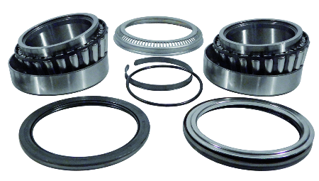 KIT CUSCINETTI MOZZO RUOTA PER SAF SKRB oe 4200101602