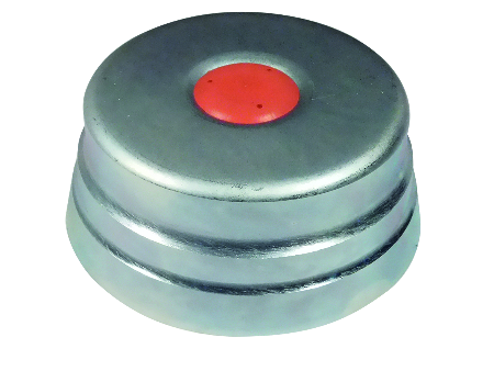 CALOTTA MOZZO RUOTA PER SAF KRS oe 4304009300