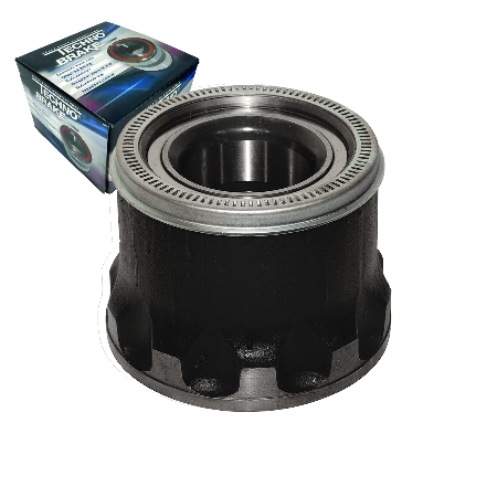 MOZZO RUOTA ANTERIORE CON CUSCINETTOE ABS PER MERCEDES AXOR oe A0003300725